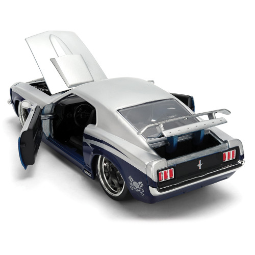 1970 Ford Mustang Boss 429 - Iron Stallion Alt Image 5