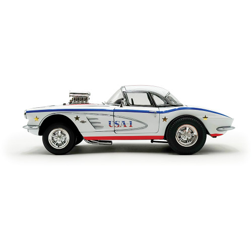 1961 Chevrolet Corvette Gasser - USA-1 Alt Image 2