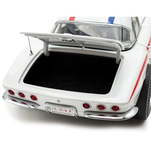 1961 Chevrolet Corvette Gasser - USA-1 1:18 Scale Alt Image 5
