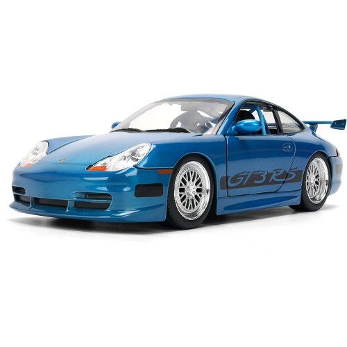 BRIAN's Porsche 911 GT3 RS - F&F 25th Anniversary Brush Finish 1:24 Scale Main Image