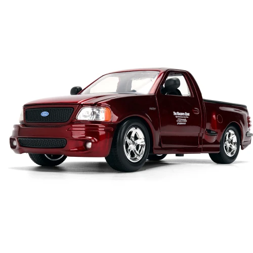 BRIAN's Ford F-150 SVT Lightning - F&F 25th Anniversary Brush Finish Main Image
