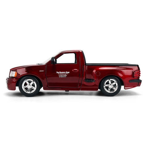 BRIAN's Ford F-150 SVT Lightning - F&F 25th Anniversary Brush Finish 1:24 Scale Alt Image 6