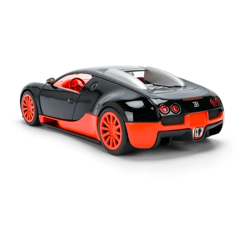 2011 Bugatti Veyron (Black/Orange) Alt Image 4