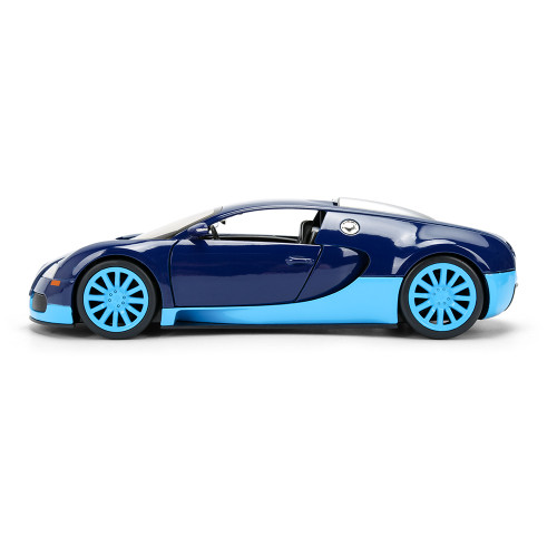 2011 Bugatti Veyron (Blue 2-Tone) Alt Image 6