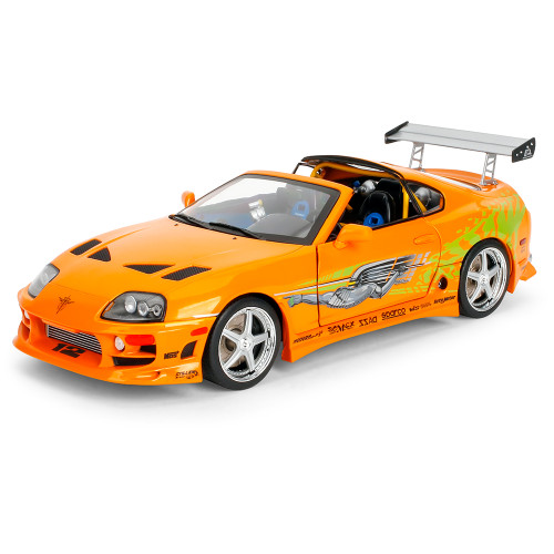 Brian's Toyota Supra - Fast & Furious Alt Image 1