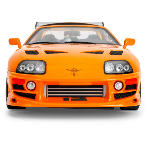 Brian's Toyota Supra - Fast & Furious Alt Image 7