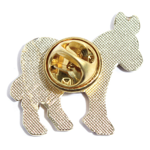 Democrat Logo Lapel Pin 103306  Alt Image 2