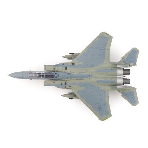 F-15C Eagle 1/72 Die Cast - HA4575 18th FW CENTCOM AOR Sept 2020 1:72 scale Alt Image 4