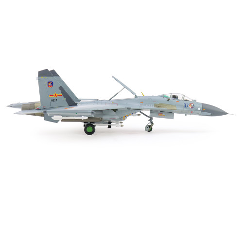 Su-27K Flanker 1/72 Die Cast Model Alt Image 2