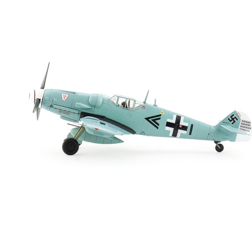 BF 109G-5 1/48 Die Cast Model 1:48 scale Alt Image 2