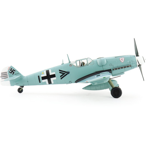 BF 109G-5 1/48 Die Cast Model 1:48 scale Alt Image 3