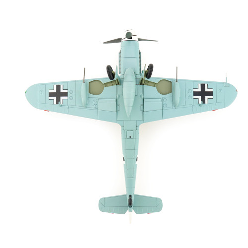 BF 109G-5 1/48 Die Cast Model Alt Image 6
