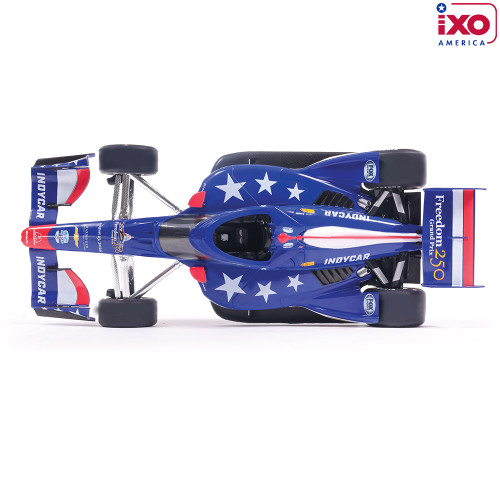 2026 NTT INDYCAR Series - Freedom 250 Grand Prix of Washington D.C. Event Car 1:18 Scale Alt Image 8