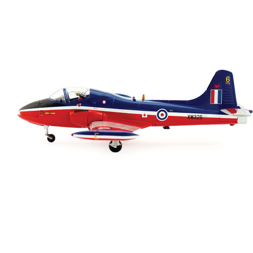Jet Provost T.Mk 5 1/72 Die Cast Model Alt Image 1