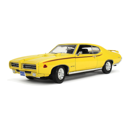 1969 Pontiac GTO "The Judge" Alt Image 1