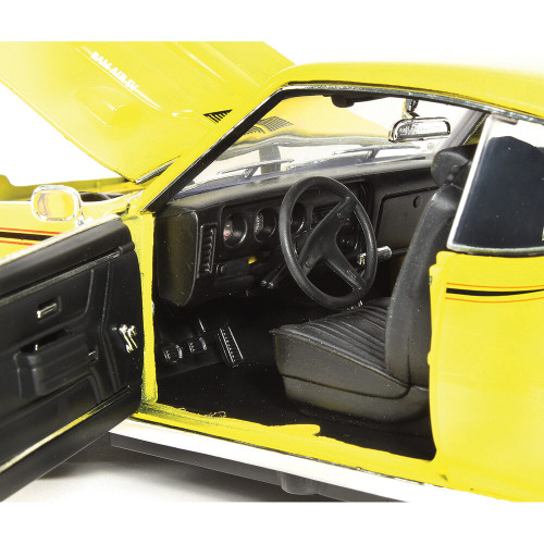 1969 Pontiac GTO The Judge  Alt Image 3