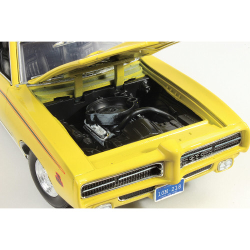 1969 Pontiac GTO The Judge  Alt Image 4