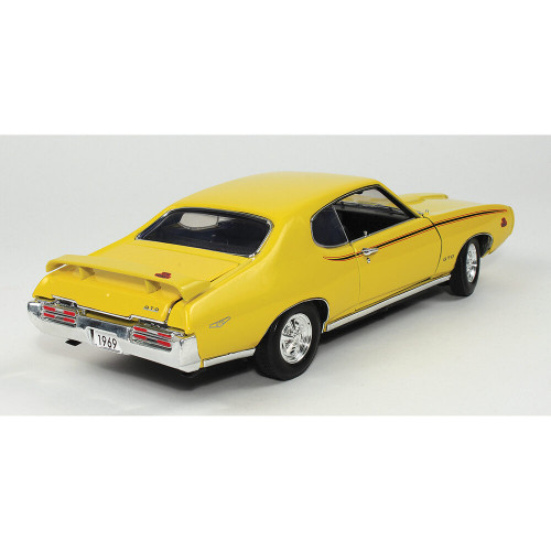 1969 Pontiac GTO The Judge  Alt Image 5