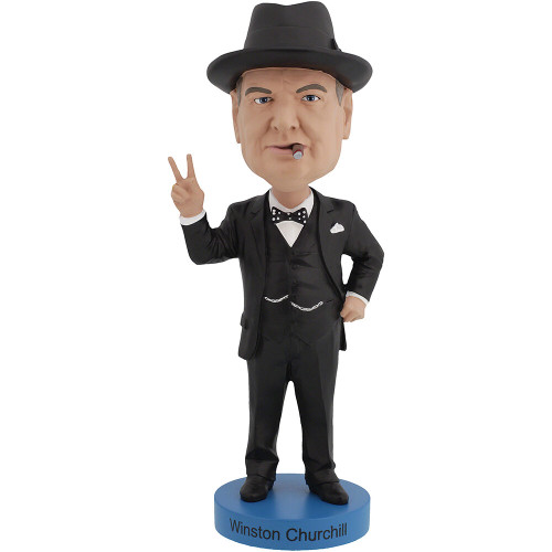 Winston Churchill Bobblehead RB1143 Main Image