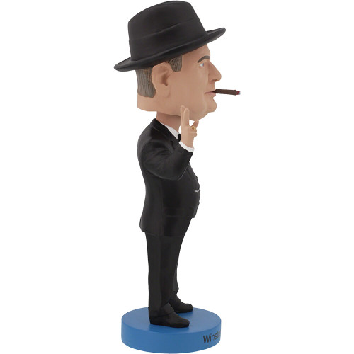 Winston Churchill Bobblehead RB1143 Alt Image 3