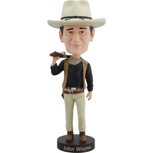 John Wayne Cowboy Bobblehead RB1039 Main Image
