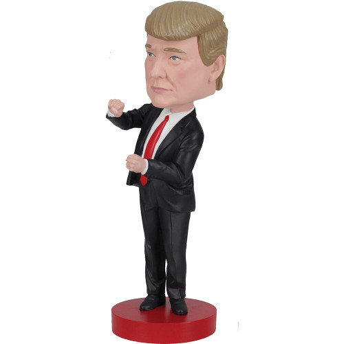 Donald Trump Dance Bobblehead  RB1374 Alt Image 1