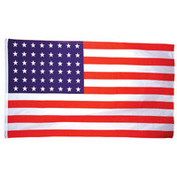 United States 48-Star Flag Main Image