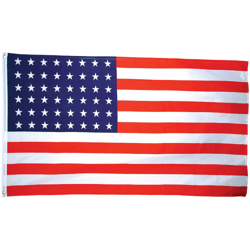 United States 48-Star Flag Alt Image 1
