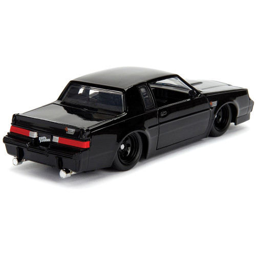Furious 1987 Buick Grand National 1:24 Scale Alt Image 1