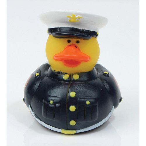 Marines Rubber Duck  590137 Alt Image 1
