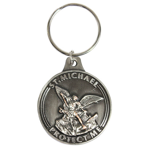 Coast Guard Emblem Keychain 130142 Alt Image 1