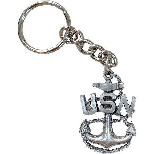 U.S. Navy Keychain  Main Image