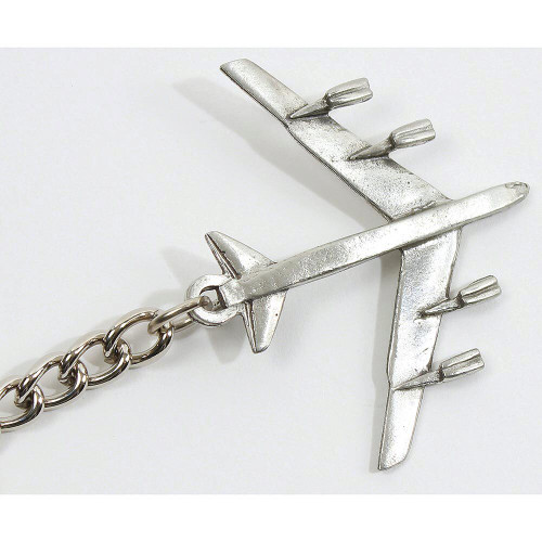 B-52 Bomber Keychain K397 Alt Image 2