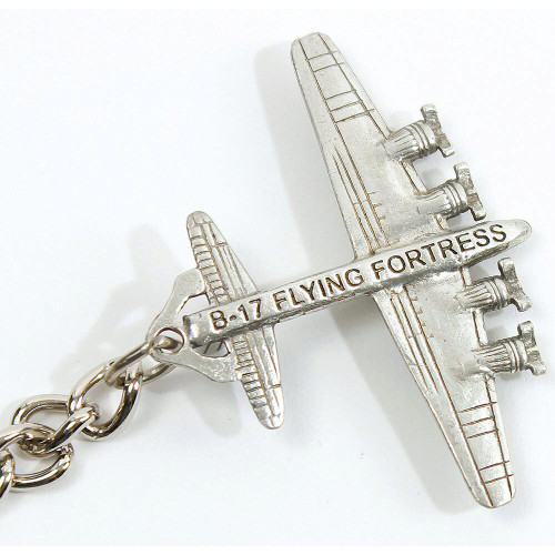 B-17 Flying Fortress Keychain K351 Alt Image 1