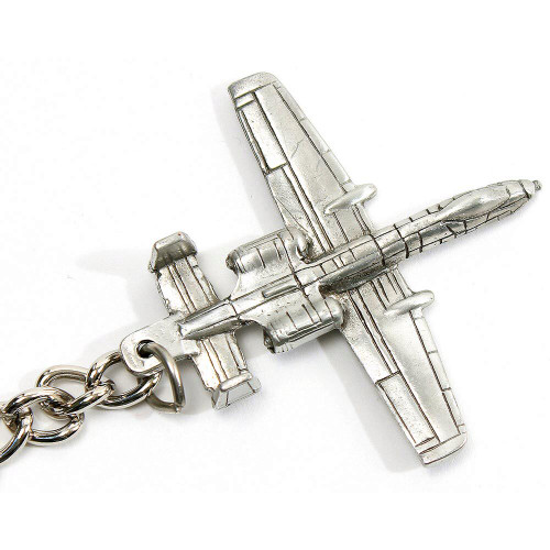 A-10 Thunderbolt Keychain K325  Alt Image 1