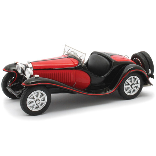 Matrix 1932 Bugatti T55 Roadster 143 Scale Diecast Model by Matrix 19948NX 40205072006 Matrix 1932 Bugatti T55 Roadster 143 Scale Diecast Model by Matrix 19948NX 40205072006