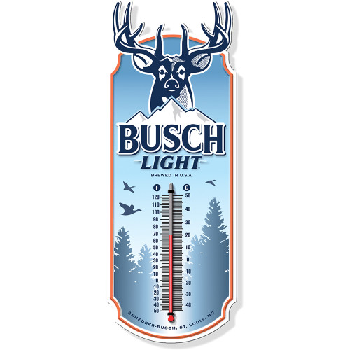 Busch Light Thermometer TH107 Main Image