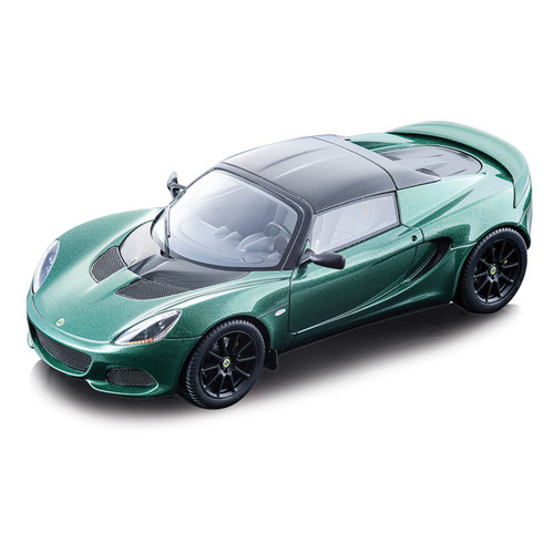 Tecnomodel 2017 Lotus Elise Sprint 220 118 Scale Diecast Model by Tecnomodel 19905NX Tecnomodel 2017 Lotus Elise Sprint 220 118 Scale Diecast Model by Tecnomodel 19905NX