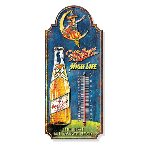 Miller High Life Thermometer TH105 Main Image