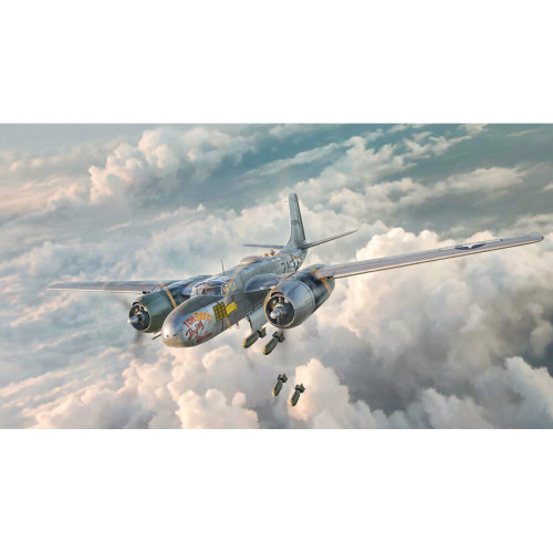 A-26 Invader 1/72 Kit Italeri 1274 Alt Image 1
