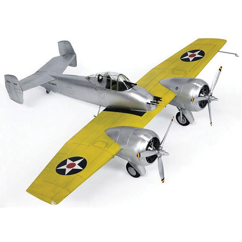 XF5F-1 Skyrocket 1/48 Kit Academy (12363) Alt Image 3