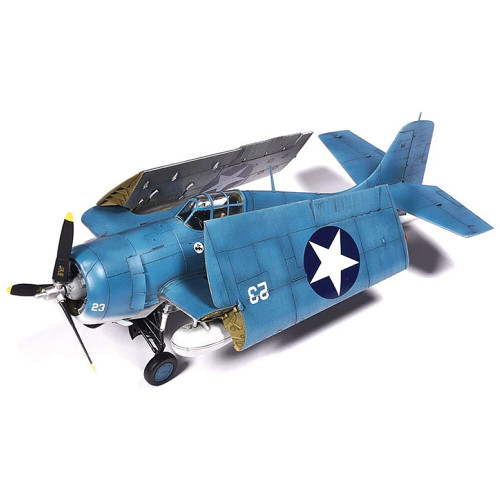 F4F-4 Wildcat 1/48 Kit Academy (12355) Alt Image 2