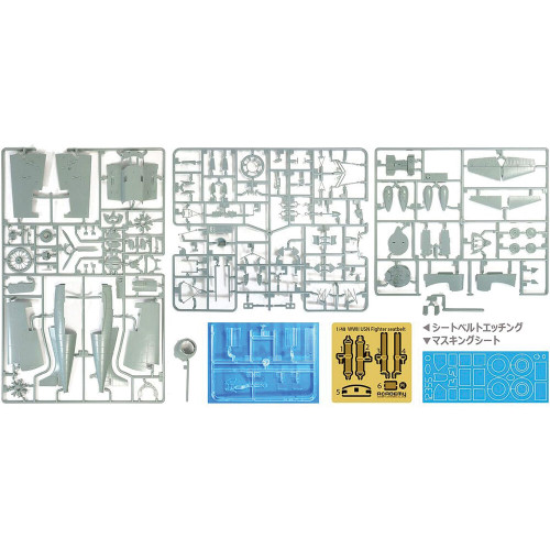 F4F-4 Wildcat 1/48 Kit Academy (12355) Alt Image 5