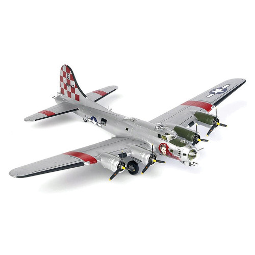 B-17G Flying Fortress 1/72 Kit Academy Model (12414) Alt Image 1