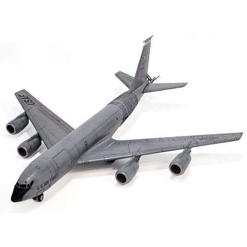 KC-135R Stratotanker 1/144 Kit Academy Model (12638) Alt Image 1