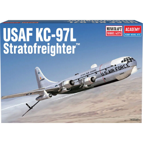 KC-97L Stratofreighter 1/144 Kit ACADEMY (12640) Main Image