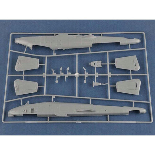 A-10 Thunderbolt 1/48 Kit Hobby Boss (81796) 1:48 Scale Alt Image 4