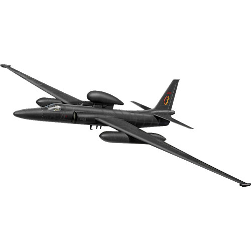 U-2R Dragon Lady 1/48 Kit Alt Image 1