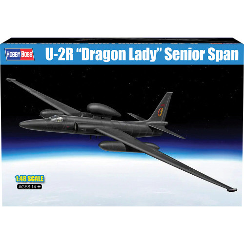 U-2R Dragon Lady 1/48 Kit 1:48 scale Main Image