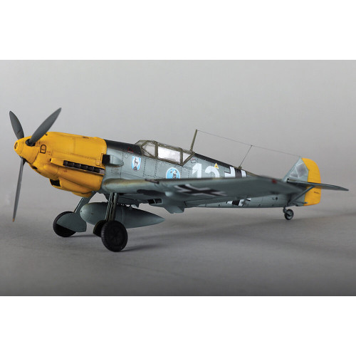 Bf109E-3 1/48 Kit Hobby Boss (81791) Alt Image 2
